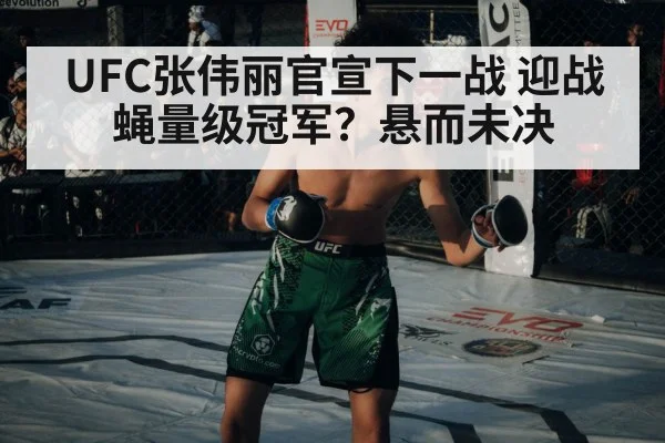 UFC fighter cage